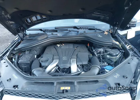 2014 Mercedes-Benz Gl 450 4Matic from USA, damaged, VIN 4JGDF7CEXEA319600